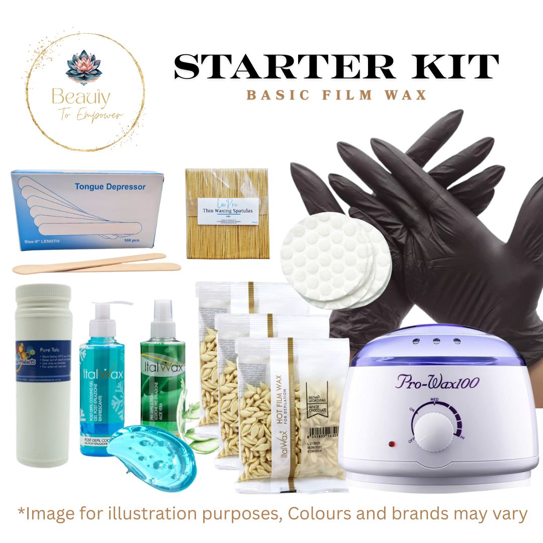 Basic Film Waxing Starter kit