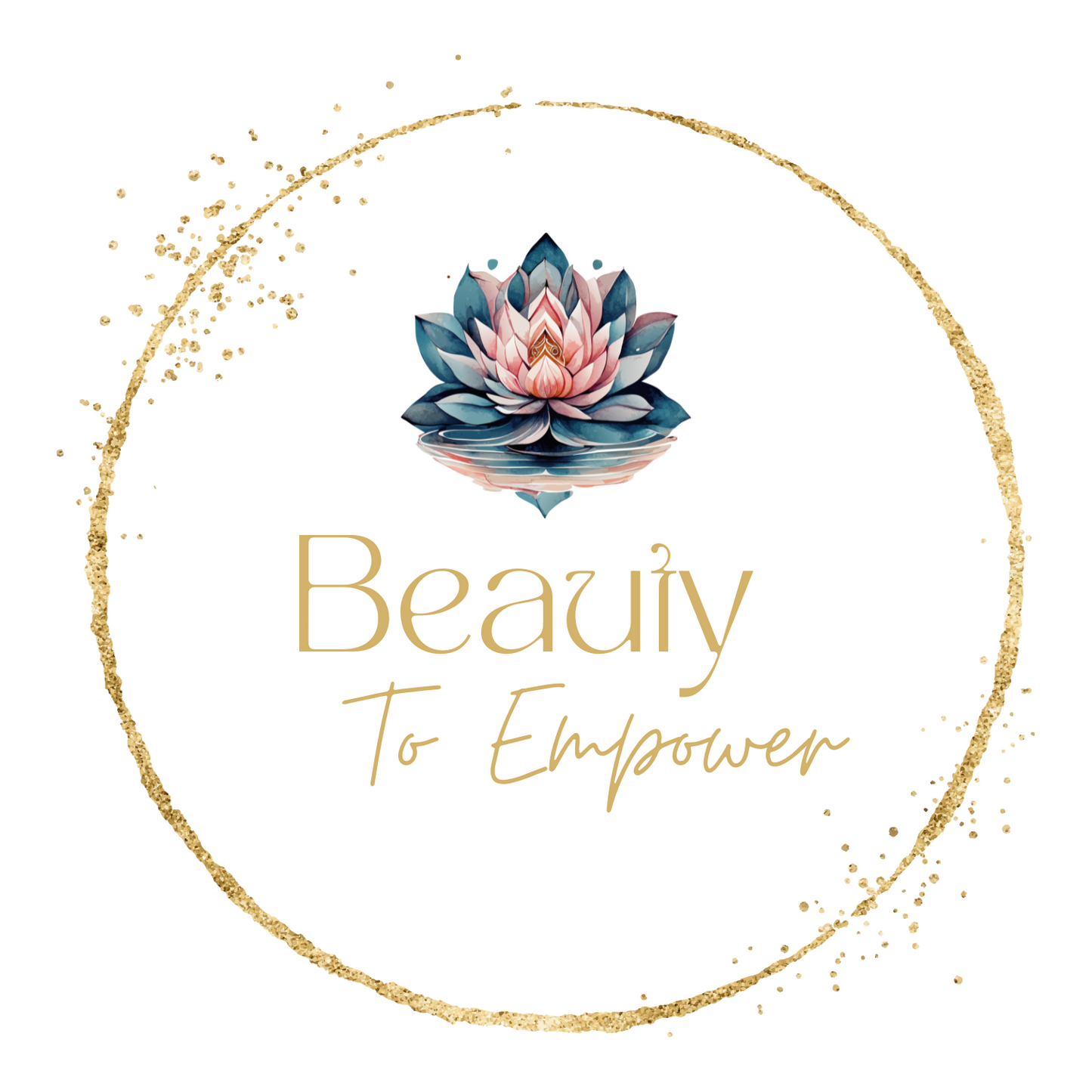 Basic Salon Design Starter Pack - Logo, Business Card & Pricelist