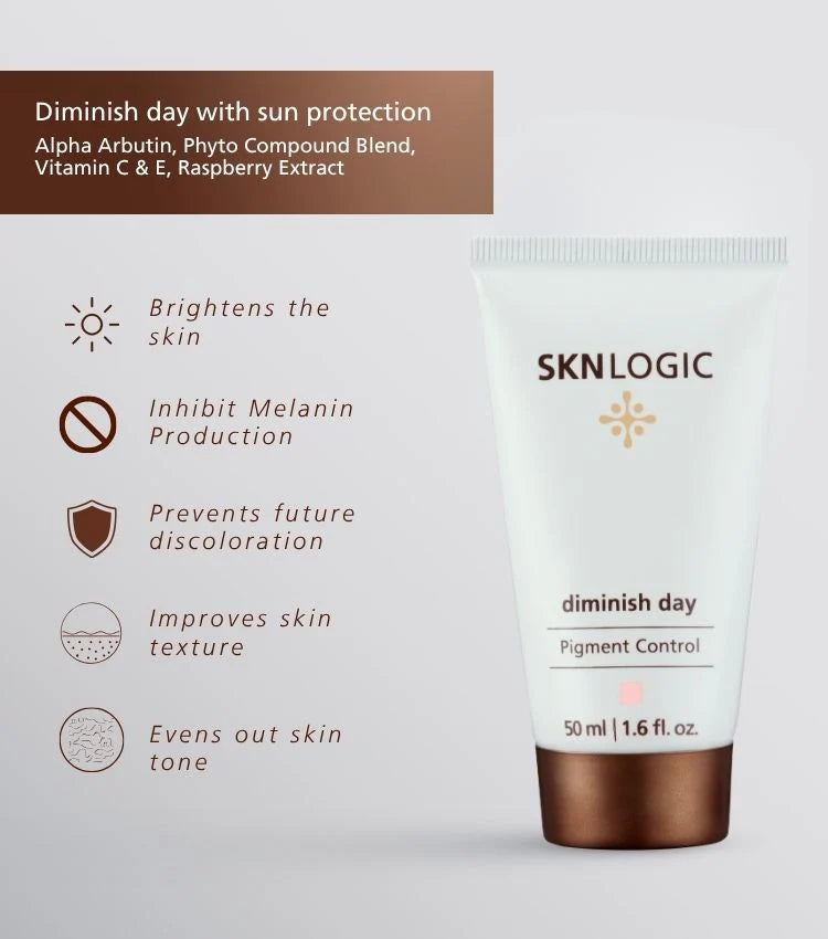 SknLogic Diminish Day 50ml