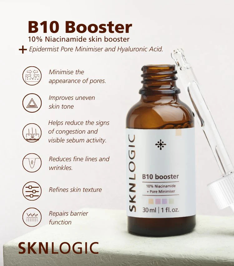 SknLogic B10 Booster 30ml