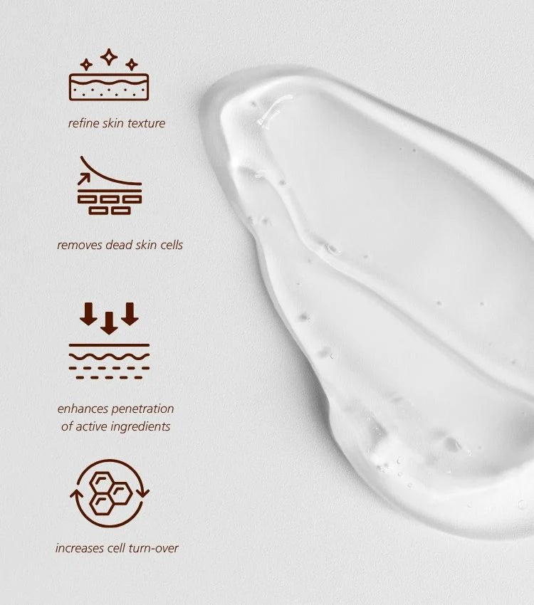 SknLogic Exfoliate Enzymatic 75ml