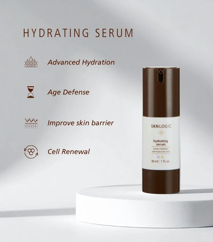 SknLogic Hydrating Serum 30ml