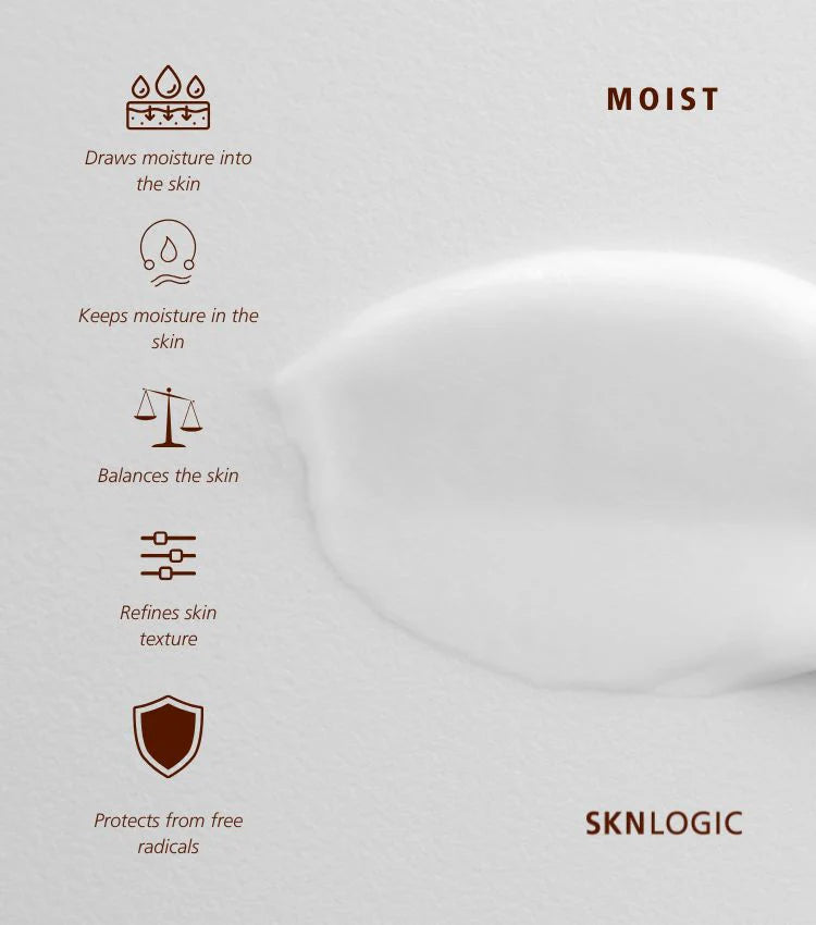 SknLogic Moist 75ml