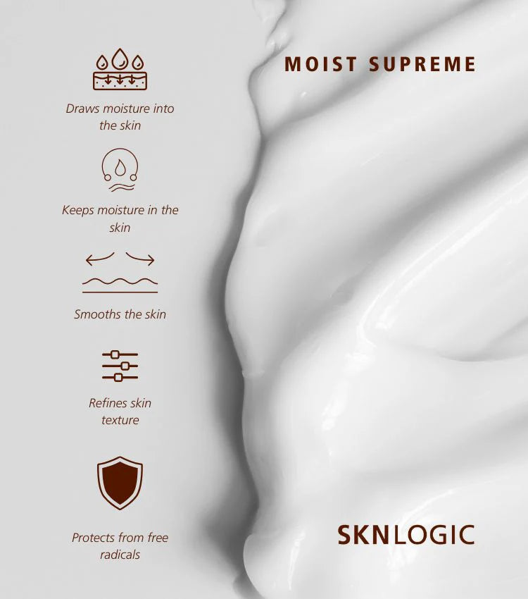SknLogic Moist Supreme 75ml