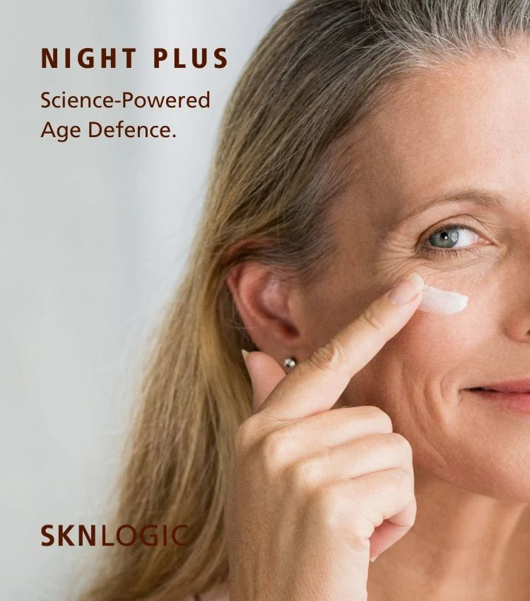 SknLogic Night Plus 50ml