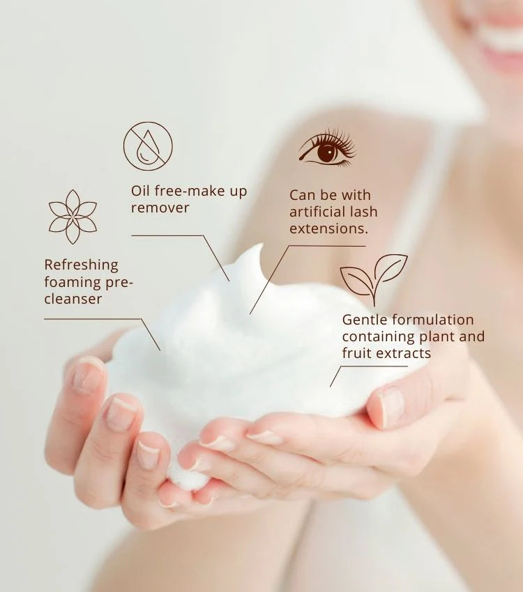 SknLogic Remove Oil-Free Foaming 200ml