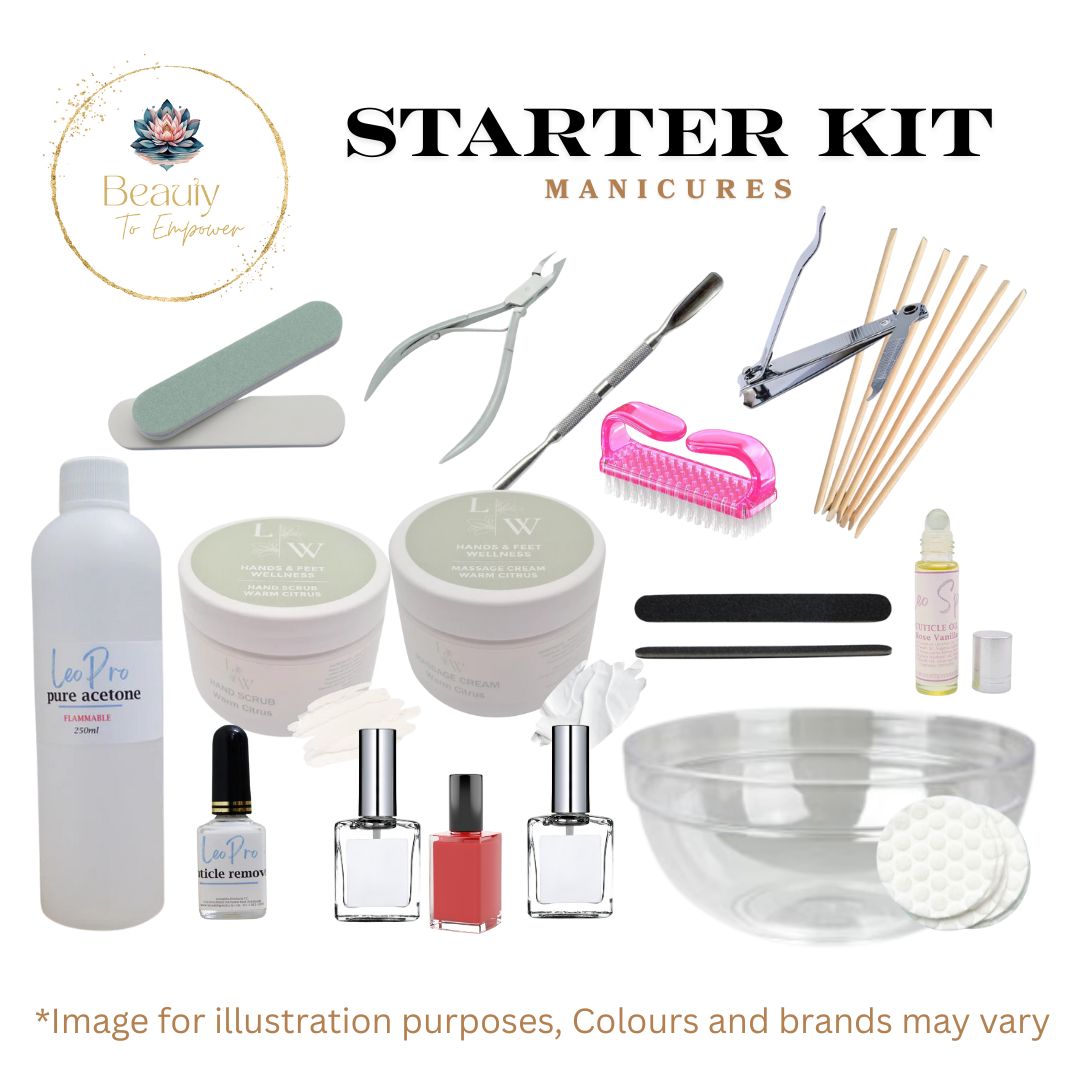 Manicures Starter Kit
