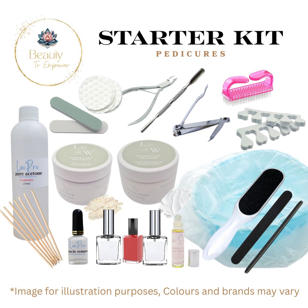 Pedicures Starter Kit