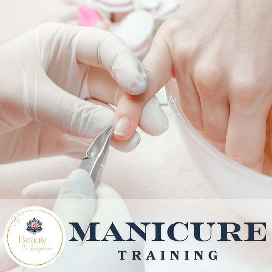 Manicure - Self Study