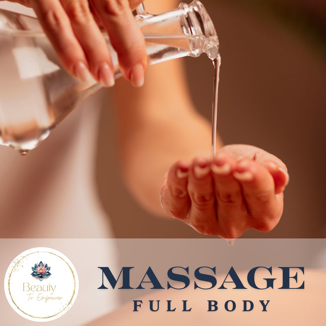 Massage Full Body - Self Study