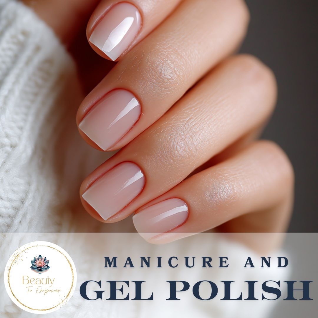 Manicures and Gel Polish, Pedicure training & Kit Combo