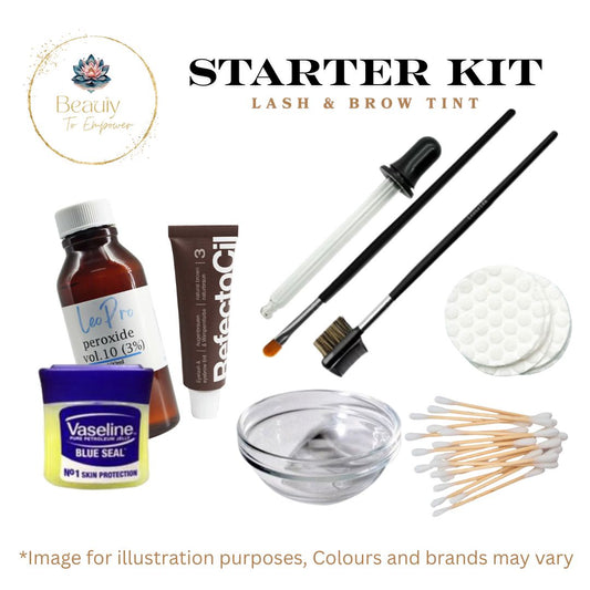 Lash & Brow Tint Starter Kit