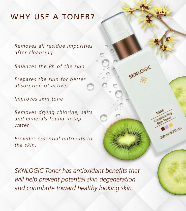 SknLogic Tone 200ml