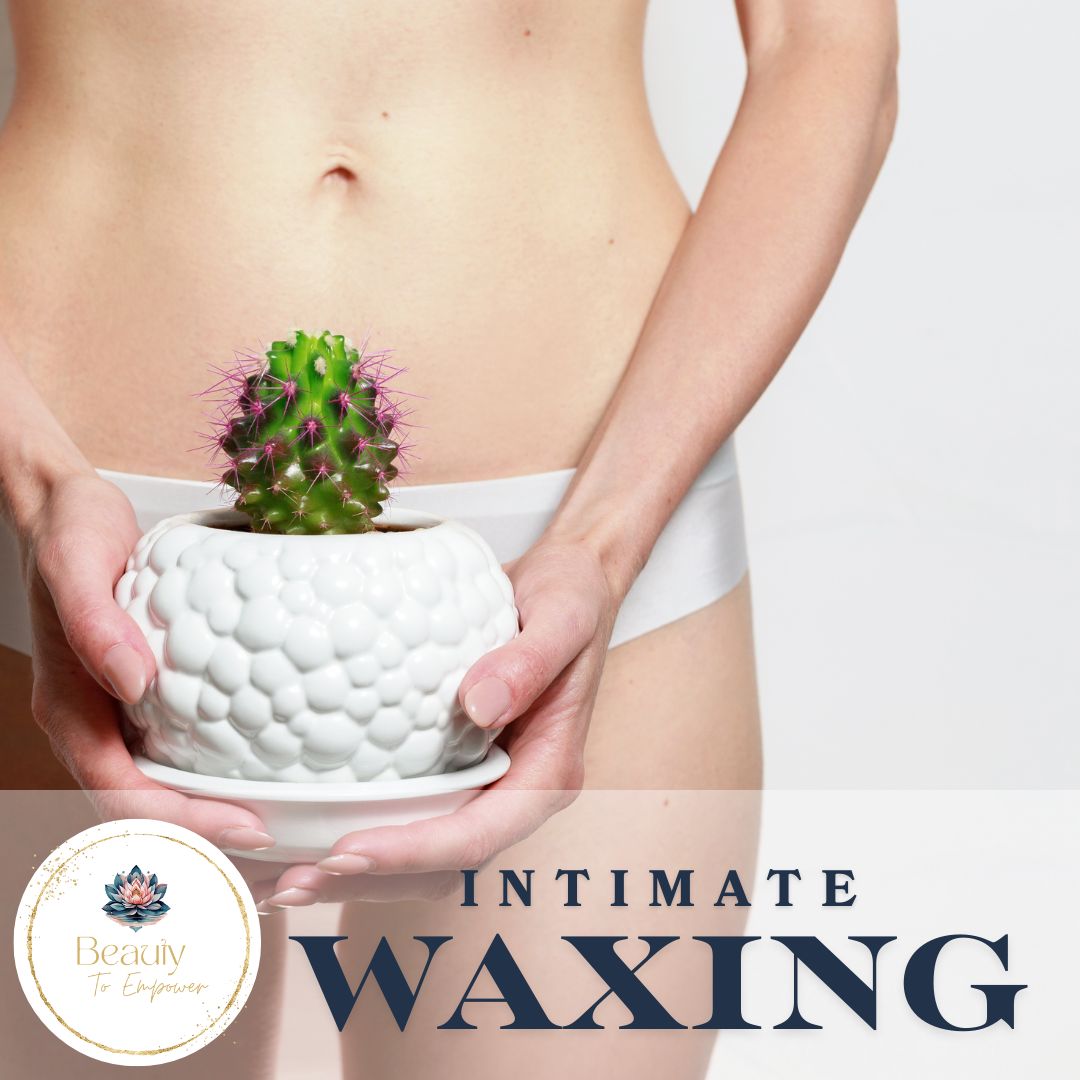 Intimate Waxing - Self Study