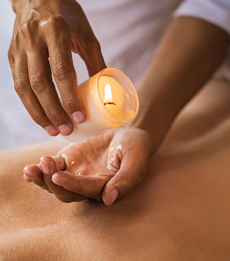 SknLogic Body Candle with Fig