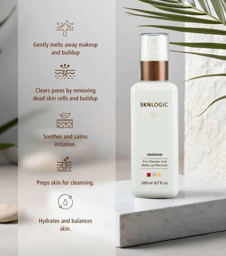 SknLogic Remove 200ml
