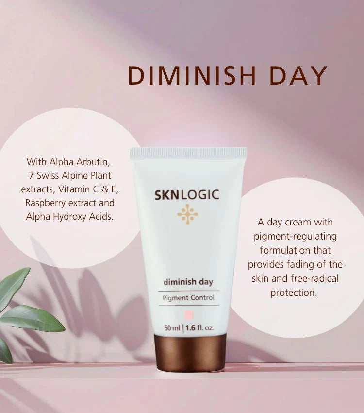SknLogic Diminish Day 50ml