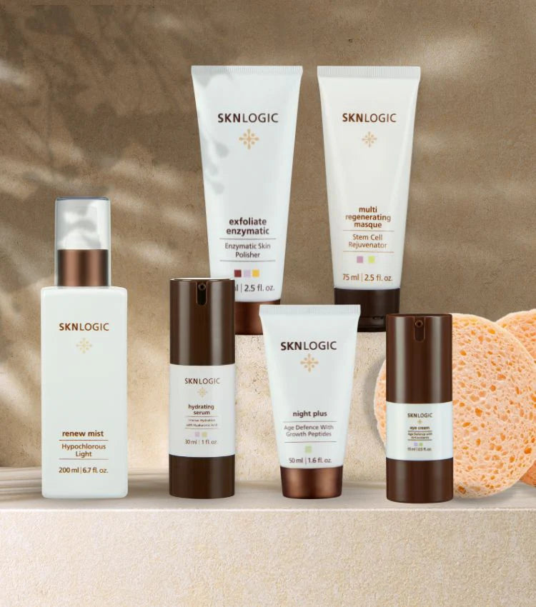 SknLogic Age Defence Advance Kit