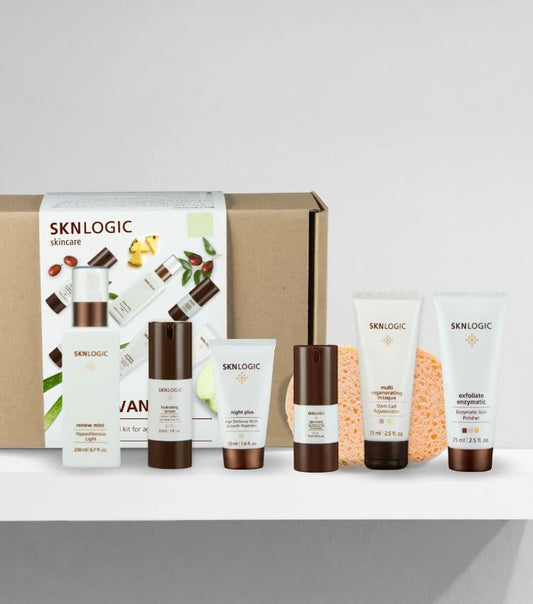 SknLogic Age Defence Advance Kit