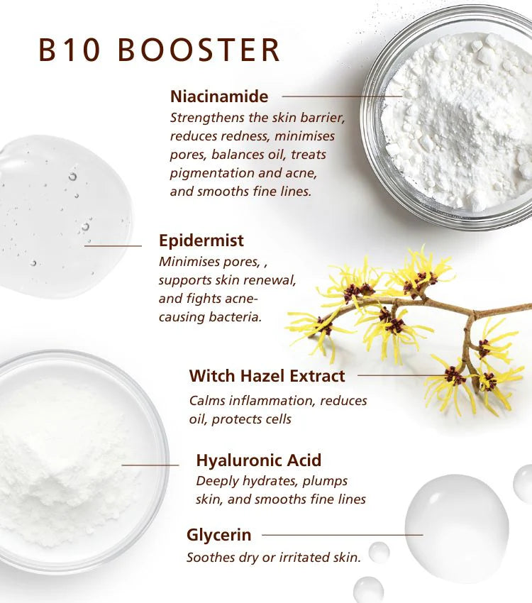 SknLogic B10 Booster 30ml