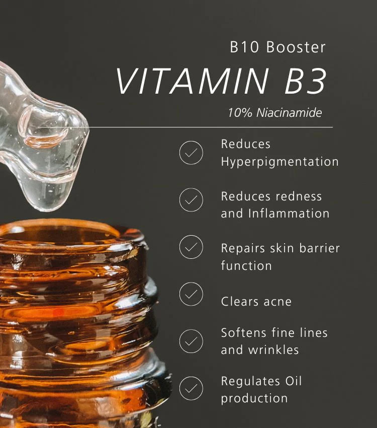 SknLogic B10 Booster 30ml