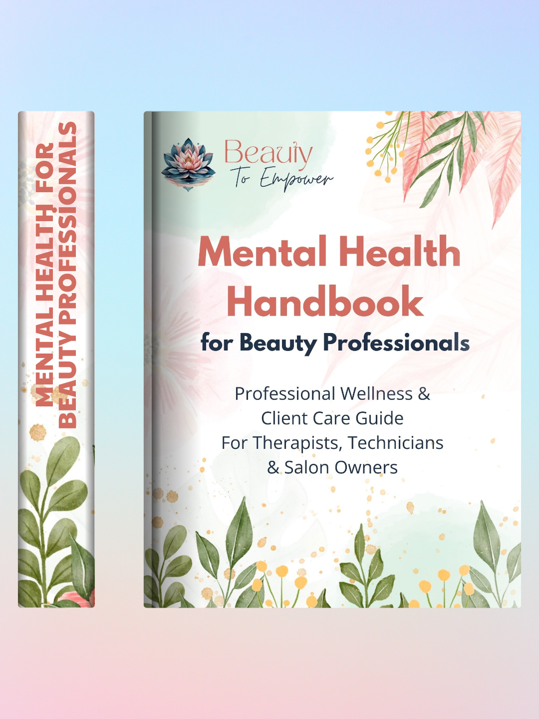 Mental Health Handbook for Beauty Professionals
