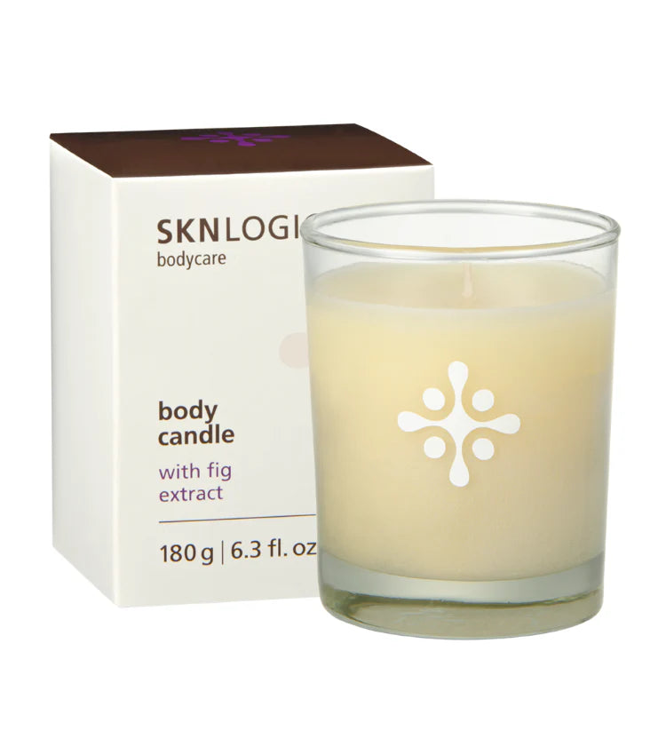 SknLogic Body Candle with Fig
