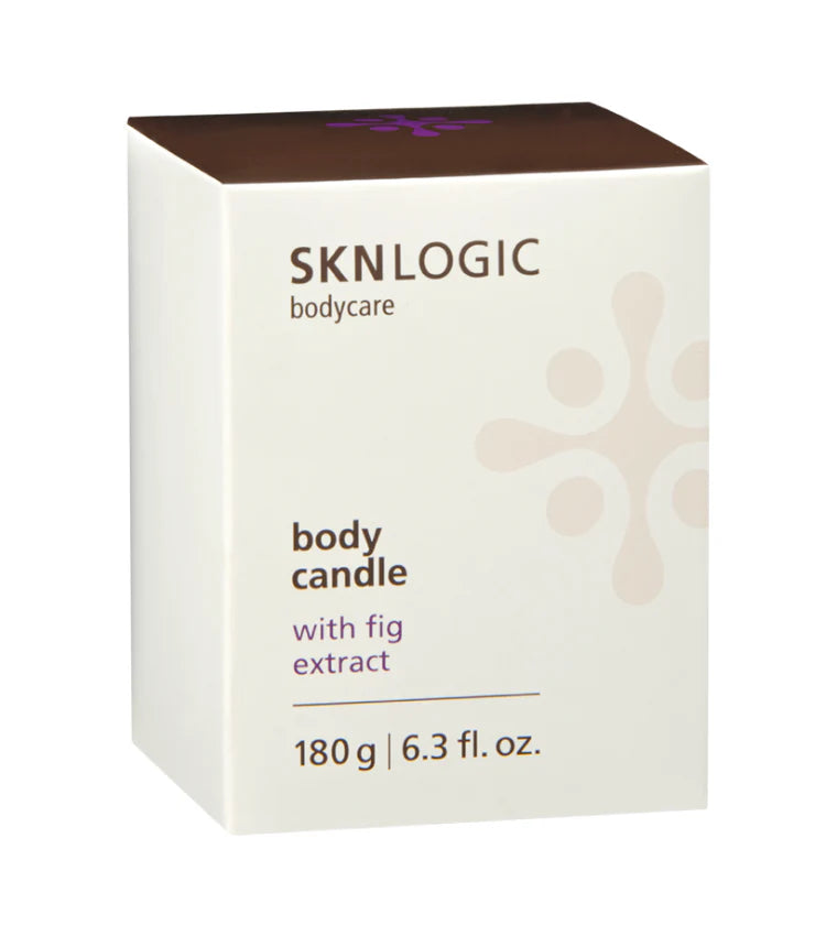 SknLogic Body Candle with Fig