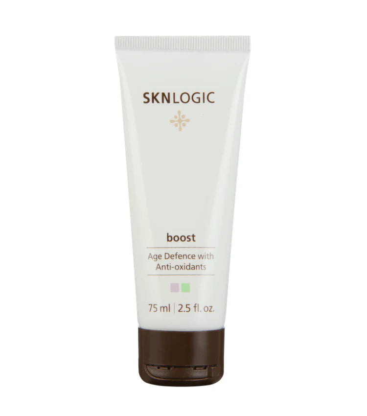 SknLogic Boost with Apple 75ml