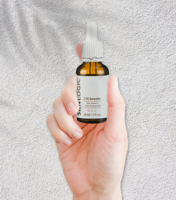 SknLogic C15 Booster 30ml