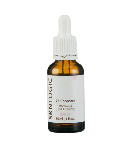 SknLogic C15 Booster 30ml