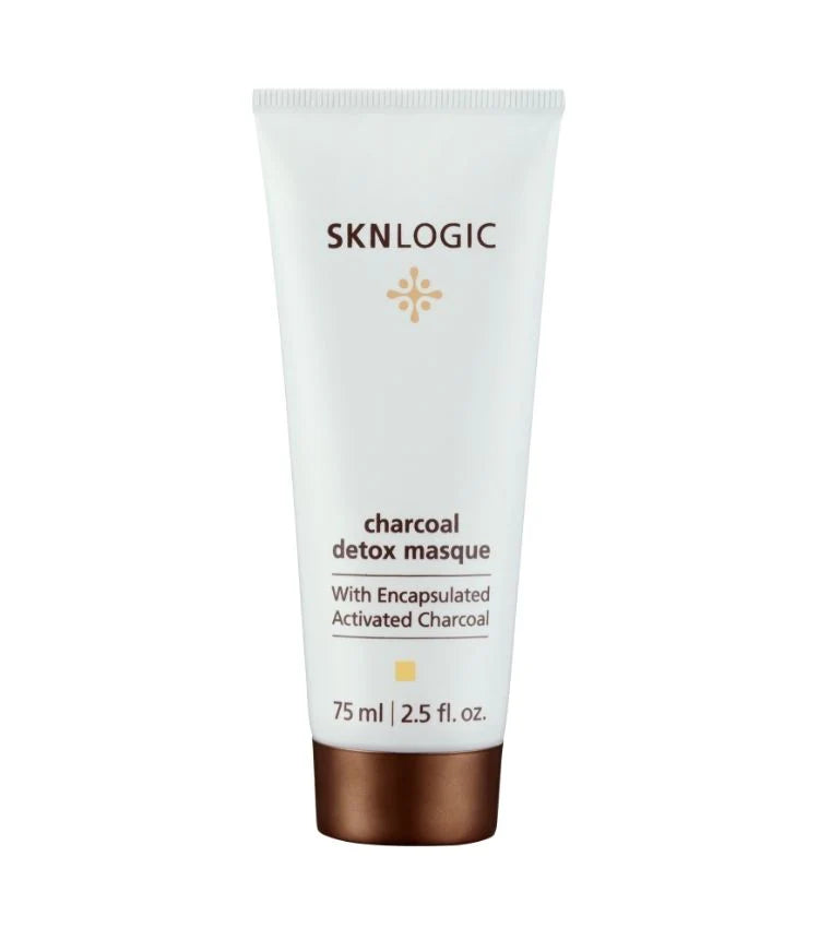 SknLogic Charcoal Detox Masque 75ml