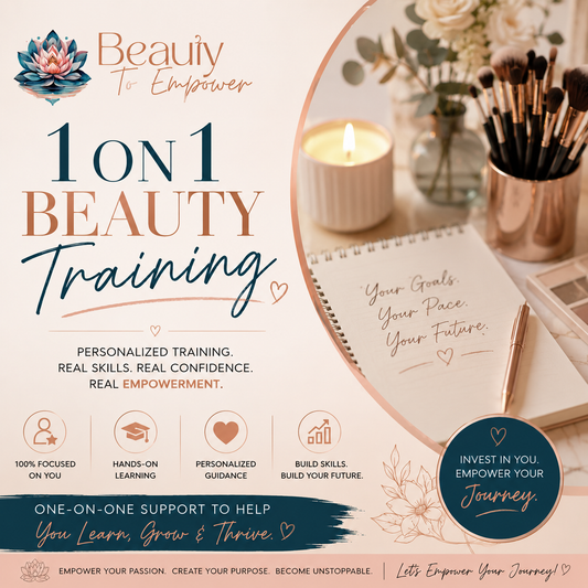 In-person Training 1-on-1