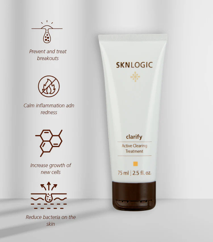 SknLogic Clarify 75ml