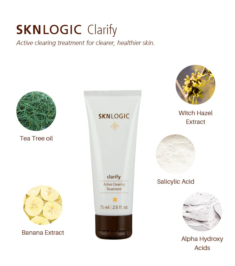 SknLogic Clarify 75ml