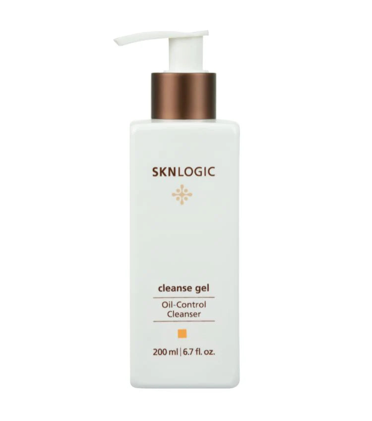 SknLogic Cleanse Gel 200ml