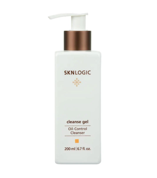 SknLogic Cleanse Gel 200ml