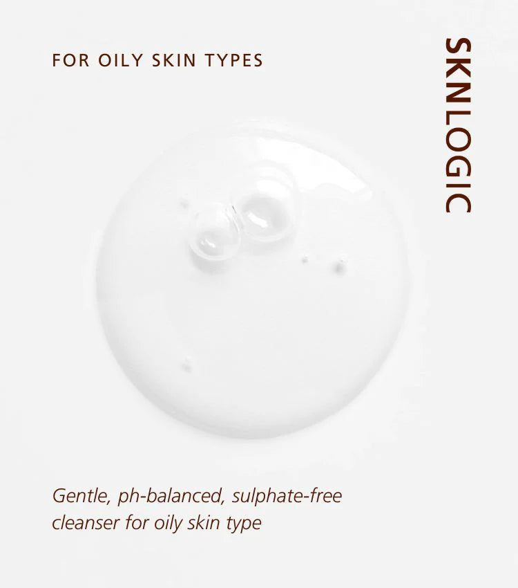 SknLogic Cleanse Gel 200ml