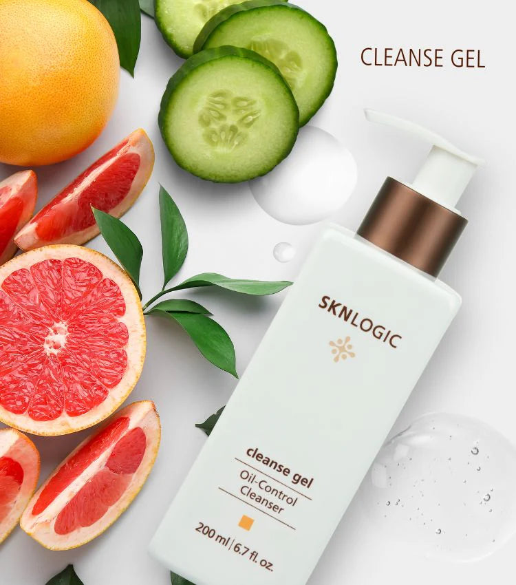 SknLogic Cleanse Gel 200ml
