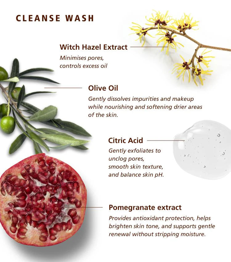 SknLogic Cleanse Wash 200ml