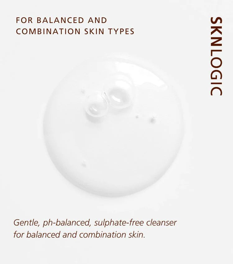 SknLogic Cleanse Wash 200ml