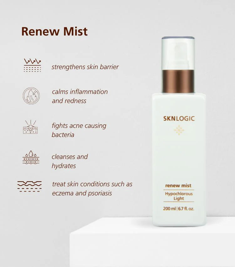SknLogic Dark Spot Control Advance Kit