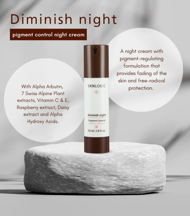 SknLogic Diminish Night 50ml
