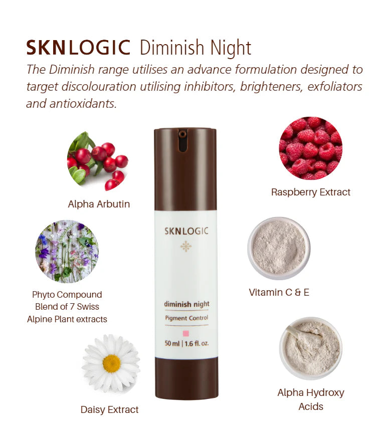 SknLogic Diminish Night 50ml