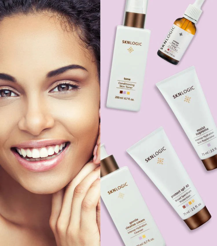 SknLogic Dry Skin Essentials Kit