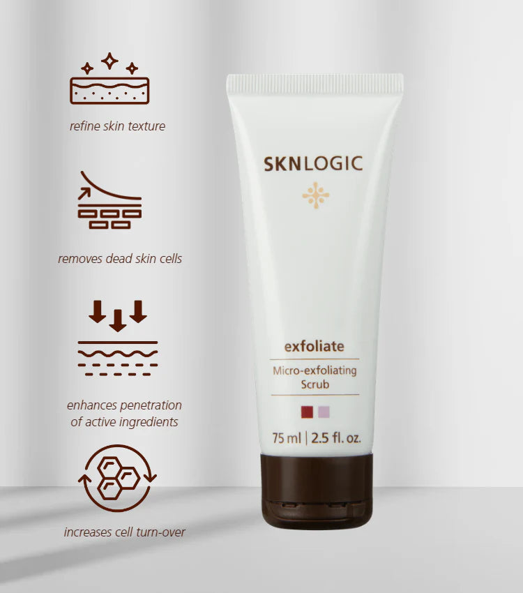 SknLogic Exfoliate 75ml