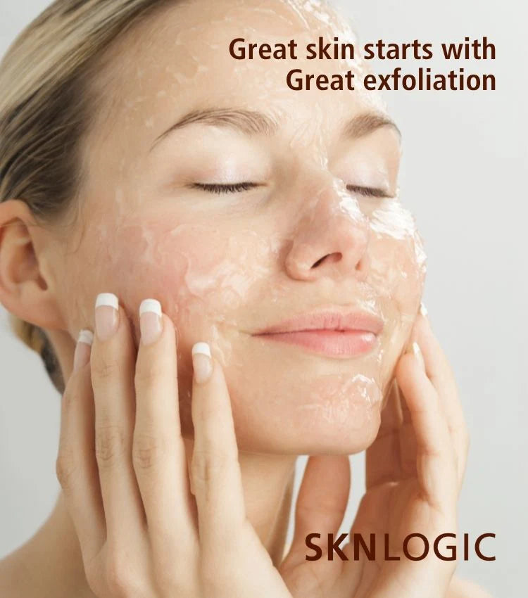 SknLogic Exfoliate Enzymatic 75ml
