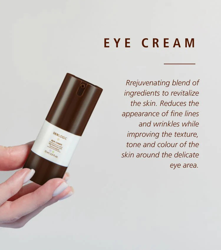 SknLogic Eye Cream 15ml