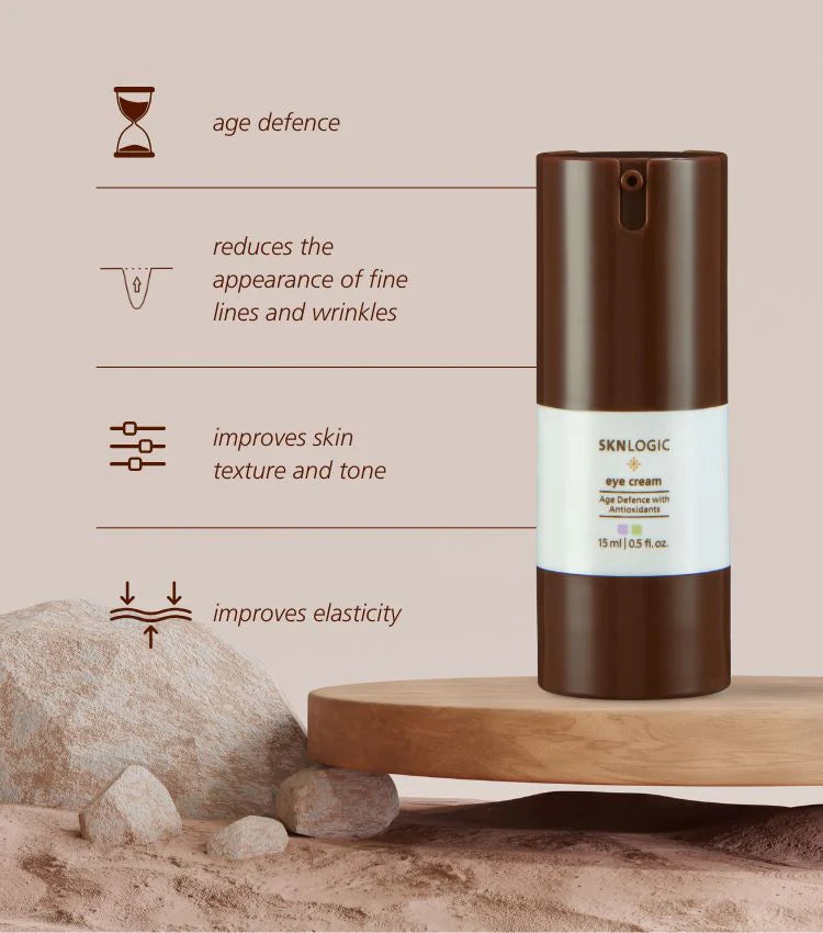 SknLogic Eye Cream 15ml