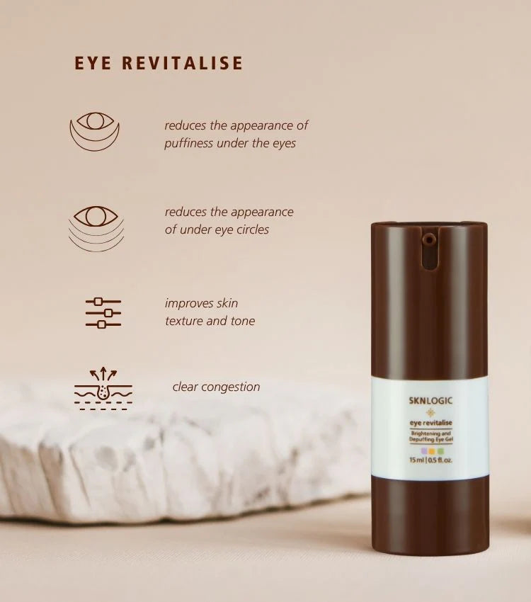 SknLogic Eye Revitalise 15ml
